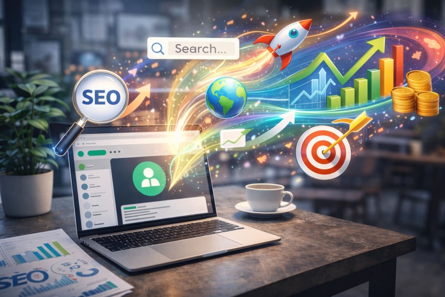 How ChatGPT Helps Optimize Websites for SEO and Organic Traffic