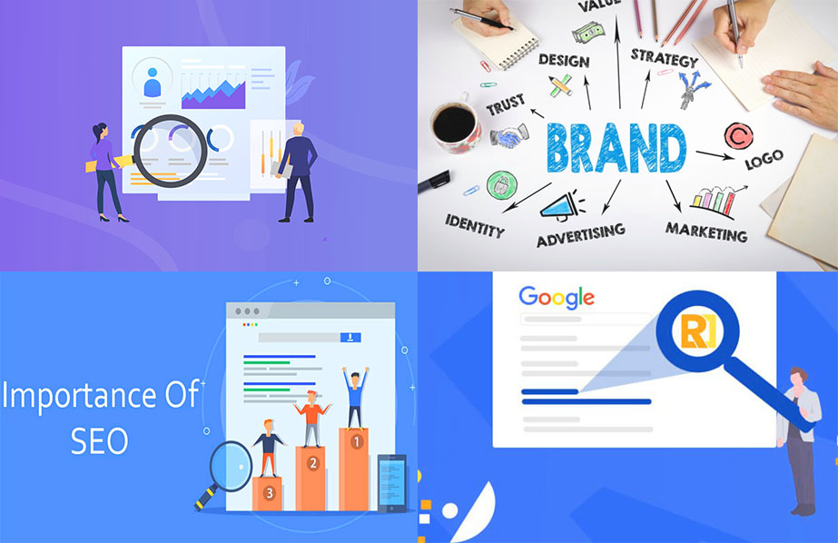 Branding and SEO