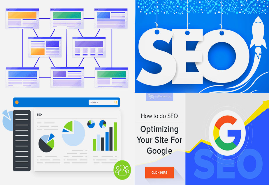 Planning includes SEO results