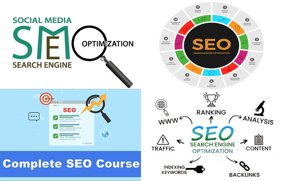 SEO website promotion in New York