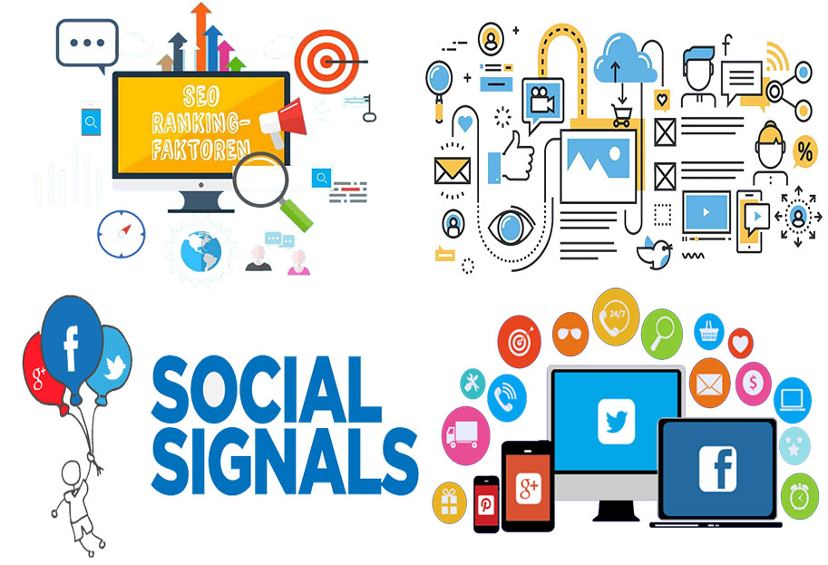 Social Signals