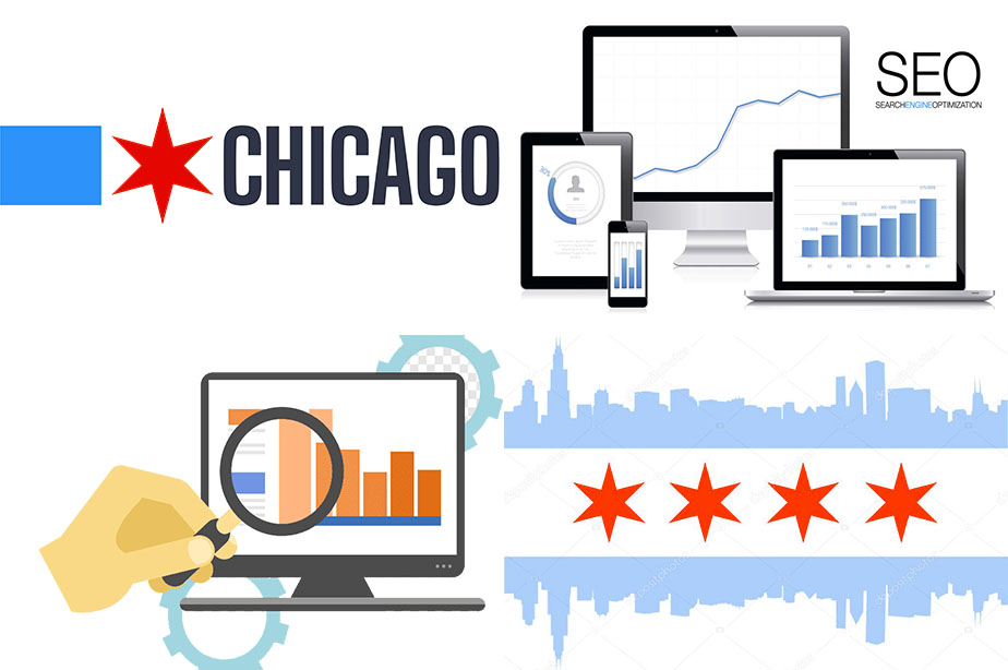 Website promotion in Chicago