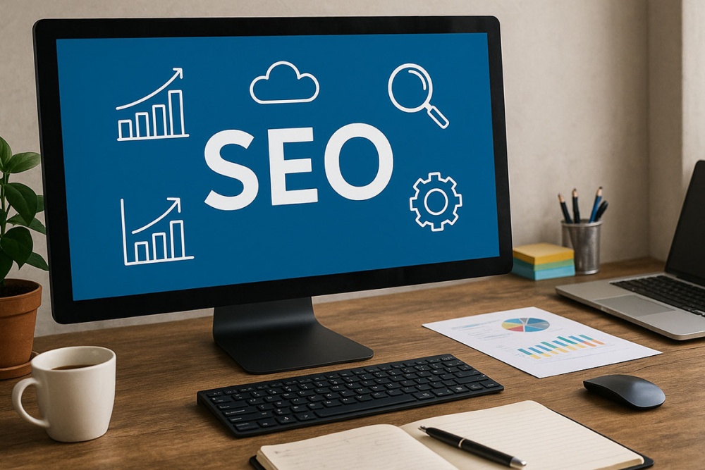 SEO for a veterinary clinic