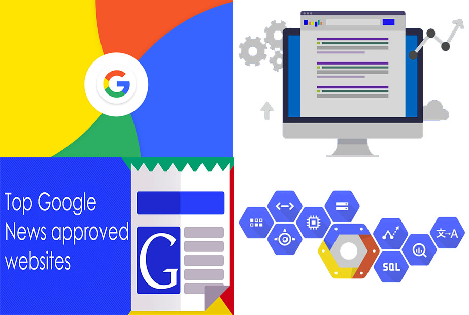 Keyword research and website structure