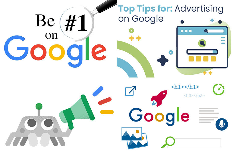 promote websites to the top of Google