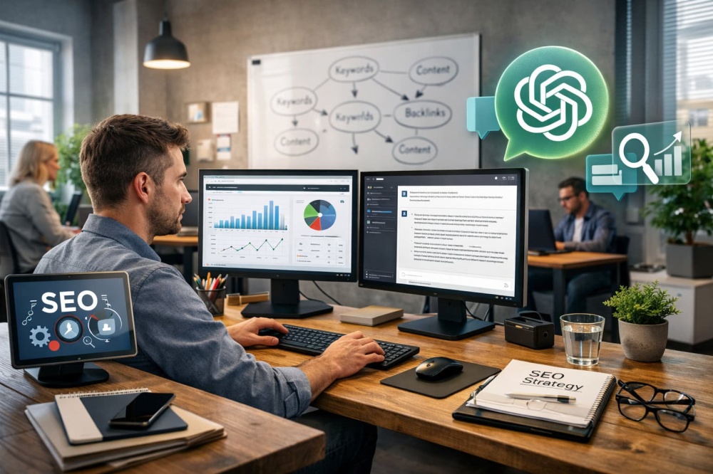 Why SEO Specialists Are Using ChatGPT for SEO Optimization